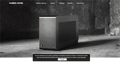 Desktop Screenshot of cyber-core.com